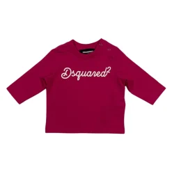 D2T955B/DELFUFUCSIA T-shirt