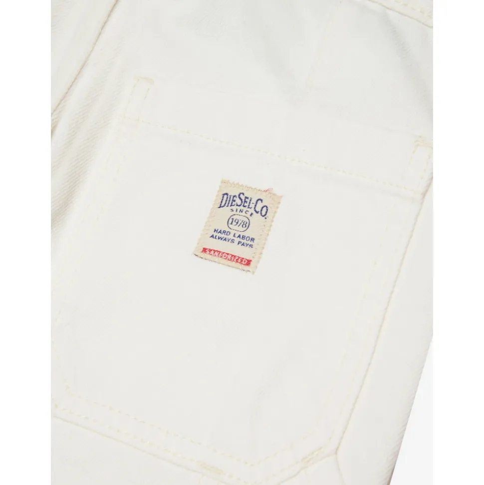 2020 D-VIKER Cotton Jeans