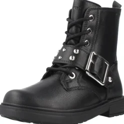 Eclair Lace-up Boots