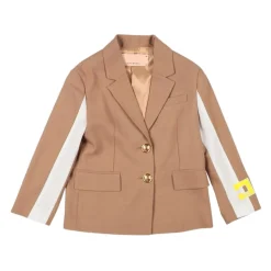 Elisabetta Franchi Veste Beige