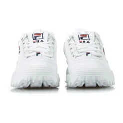 Enfants Blanc Baskets Basses