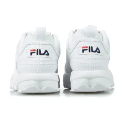 Enfants Blanc Baskets Basses