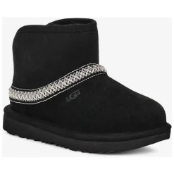 Enfants Classiques Mini Bottes Croissant