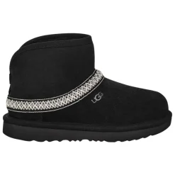 Enfants Classiques Mini Bottes Croissant