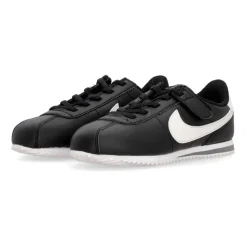 Enfants Easyon Baskets Basses Noir/Blanc