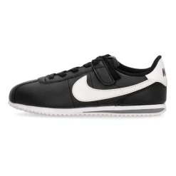 Enfants Easyon Baskets Basses Noir/Blanc