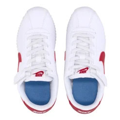 Enfants Easyon Baskets Basses Blanc/Rouge/Bleu