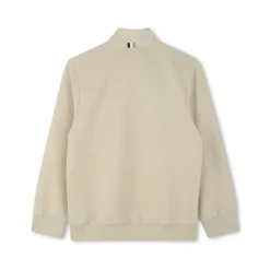 Enfants Gilet Cardigan Beige pour Printemps/Été