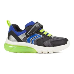 Enfants Gris Royal Sneakers