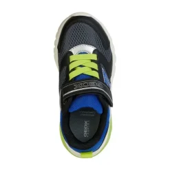 Enfants Gris Royal Sneakers