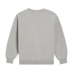 Enfants Pull Gris