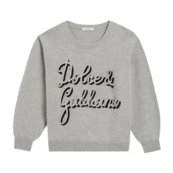 Enfants Pull Gris
