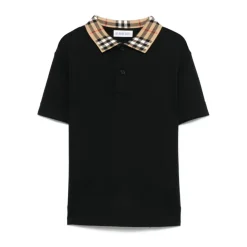 Enfants T-shirts et Polos Noirs