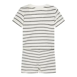 Ensemble Rayé Moderne pour Bébé