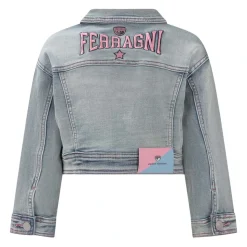 Eye Star Denim Jacket