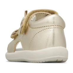 FEILA Sandales en cuir nappa