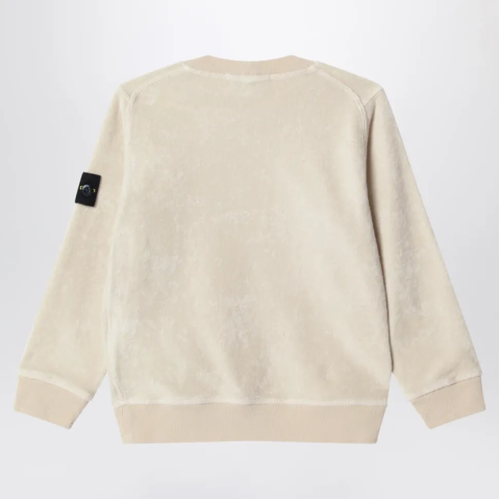 Felpa Girocollo