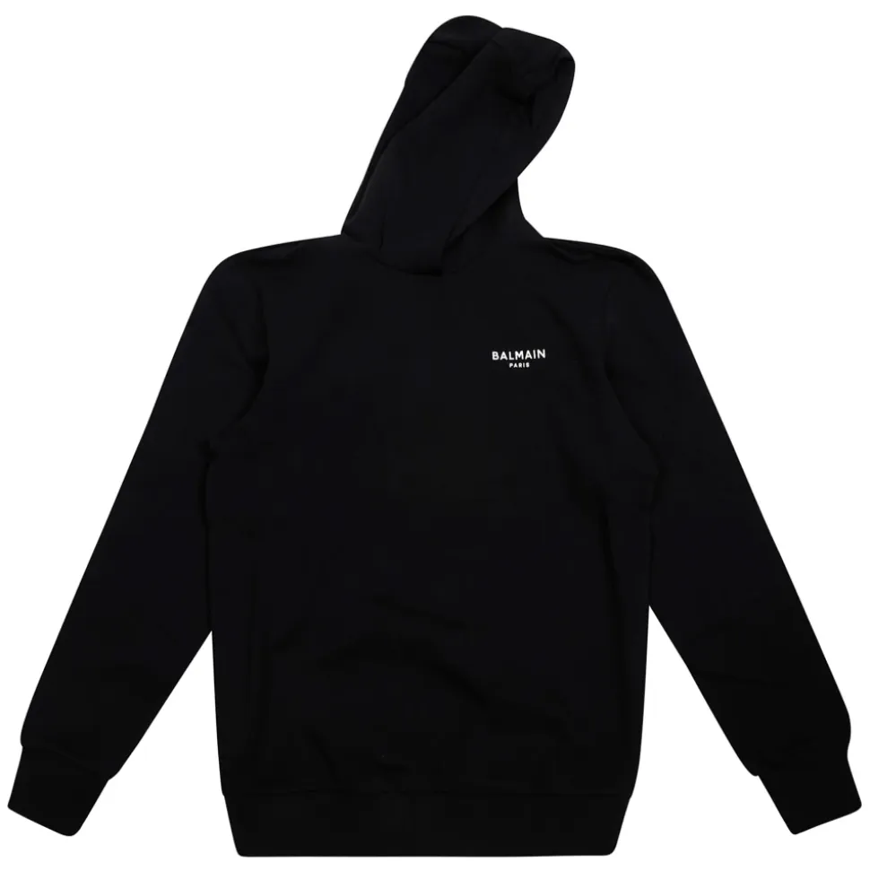 Felpa Hoodie Mini Logo