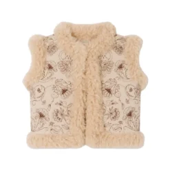 Fille Vestes Gilet