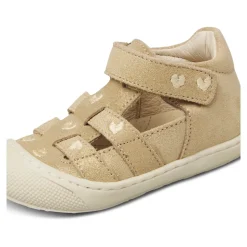 First Steps Sandals BEDE EMBR