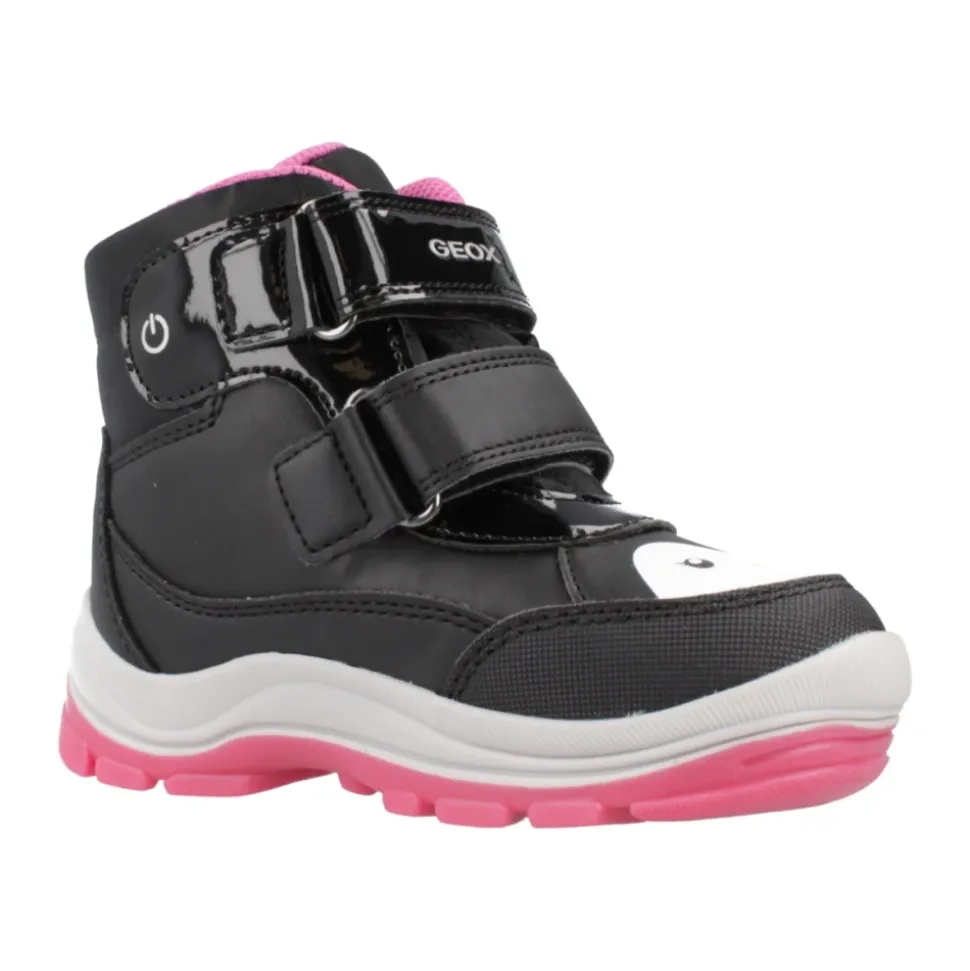 Flanfil Girl Boots
