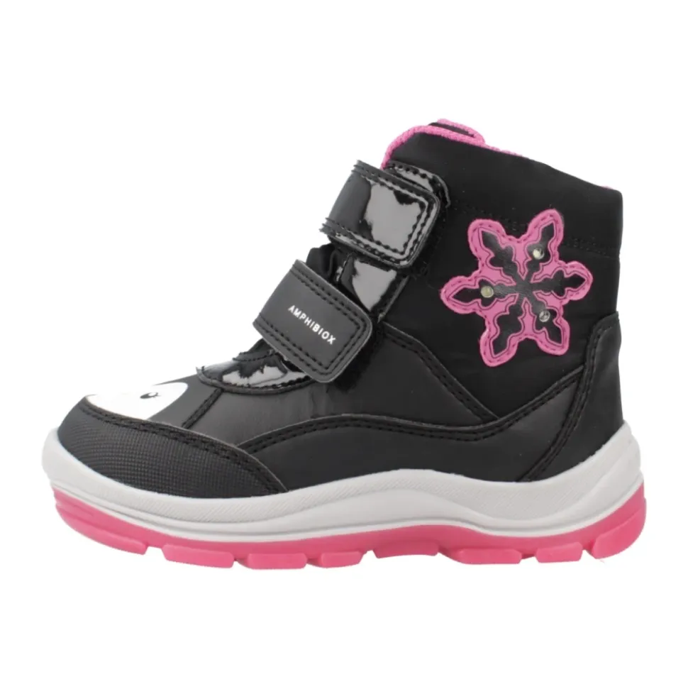 Flanfil Girl Boots