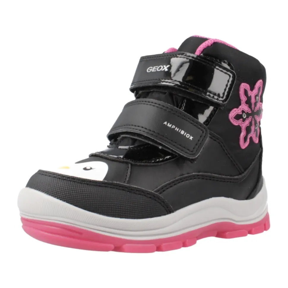 Flanfil Girl Boots