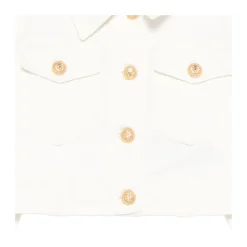 Flap Pocket Jacket