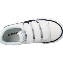 Garçons Baskets à Double Velcro