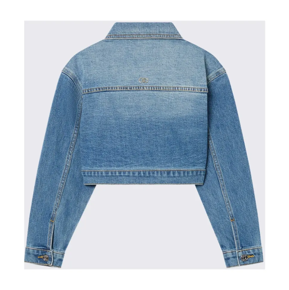 Giacca di jeans