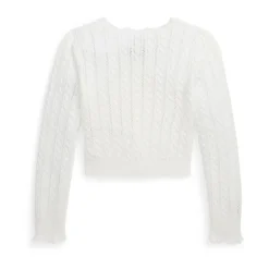Gilet Cardigan en Tricot