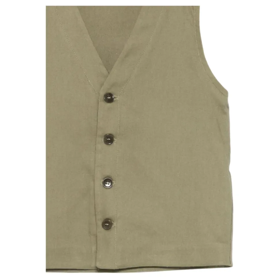 Gilet droit