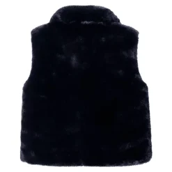 Gilet effet fourrure M2899W25