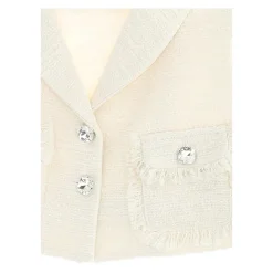 Gilet en Bouclé