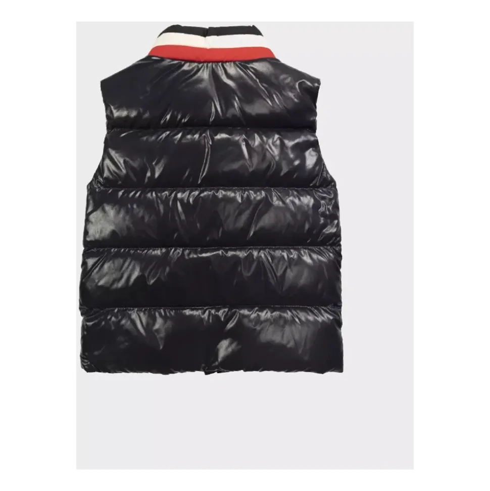 Gilet Enfant Bleu Marine