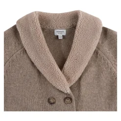 Gilet en laine mérinos Nannie