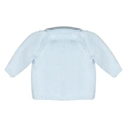 Gilet en maille de coton