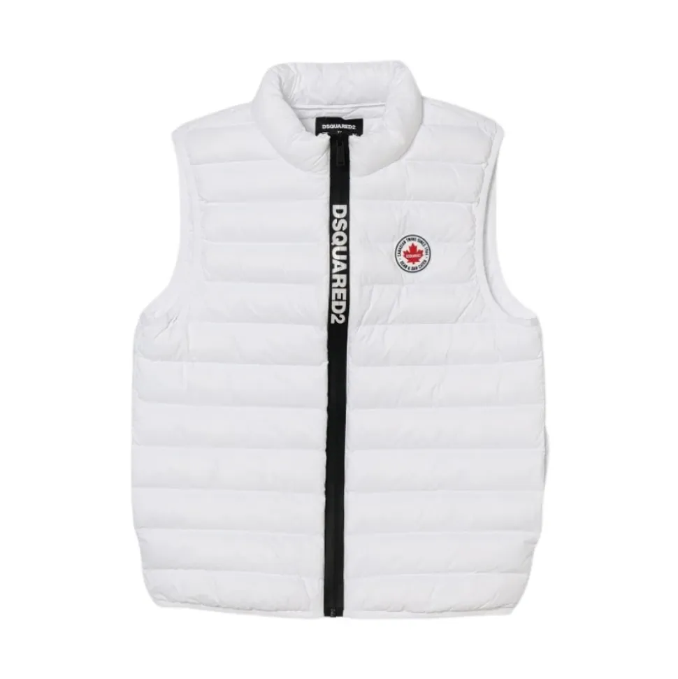 Gilet en nylon