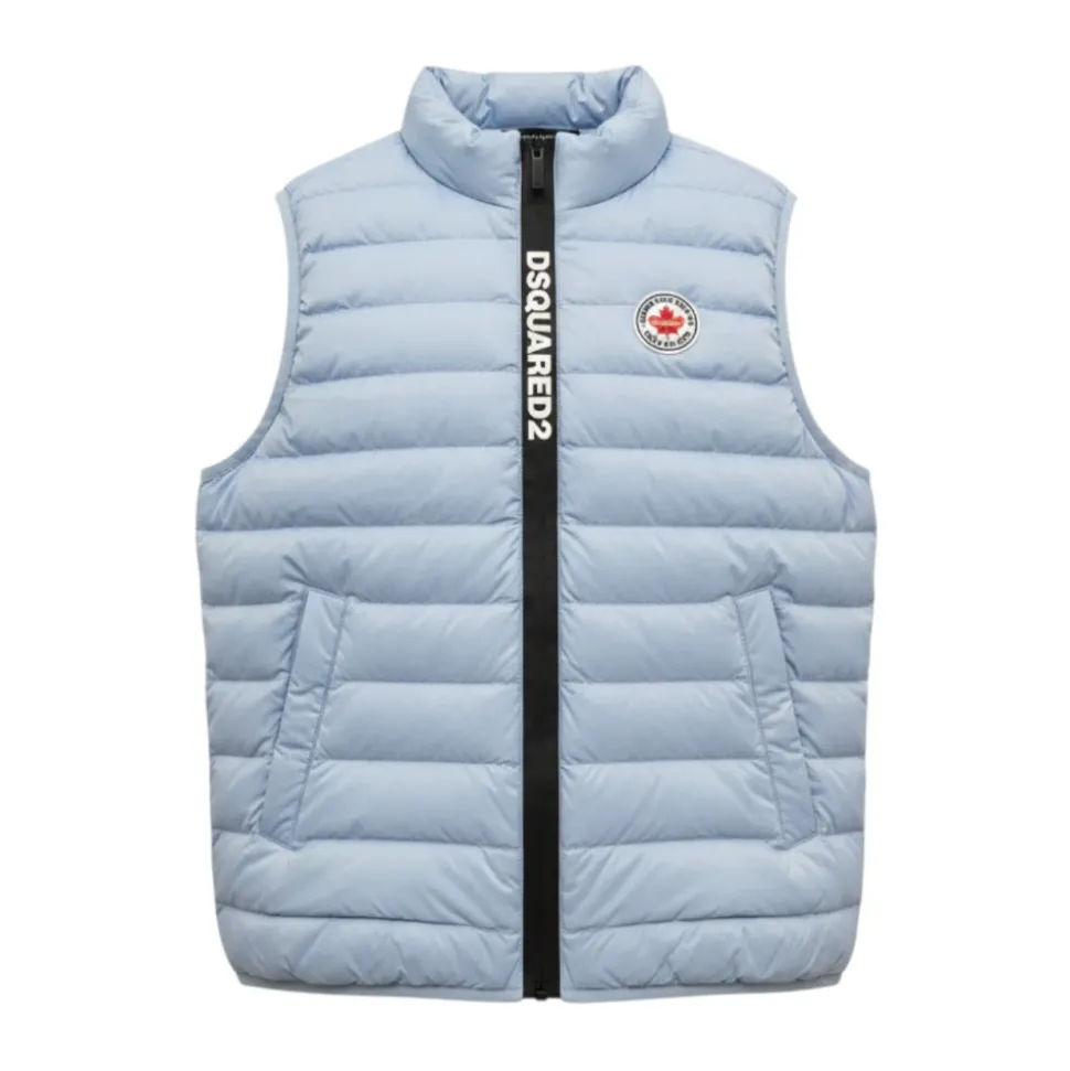 Gilet matelassé
