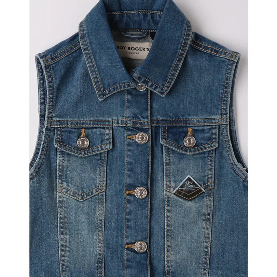7750 Gilet Non Imbottiti
