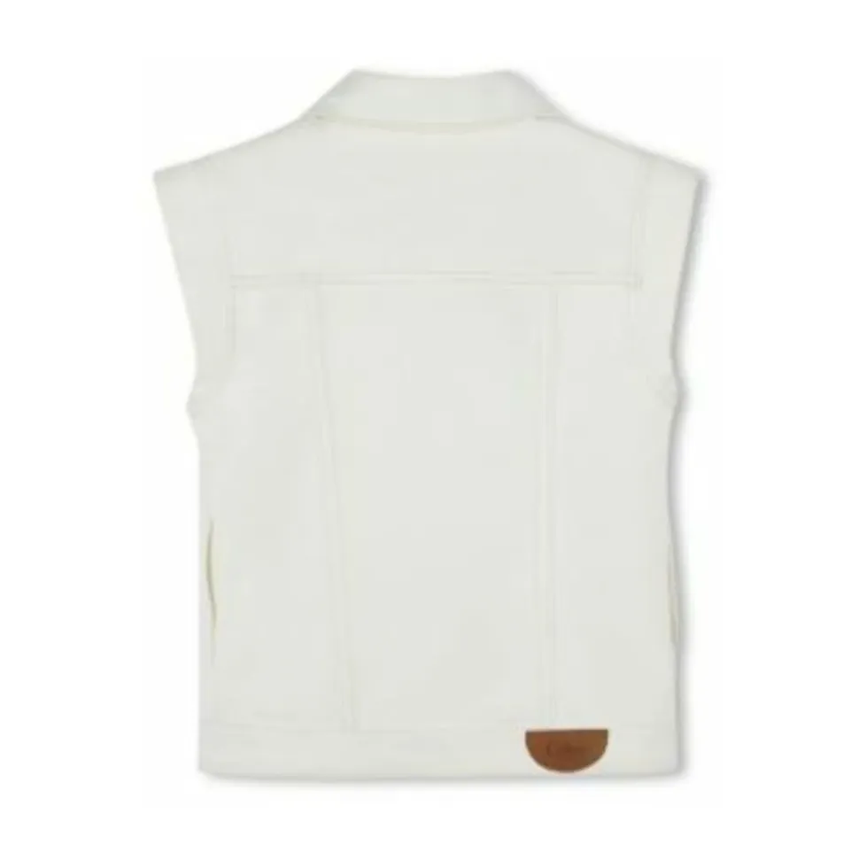 Gilet sans manches