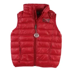Gilets Vestes Rouges pour Enfants
