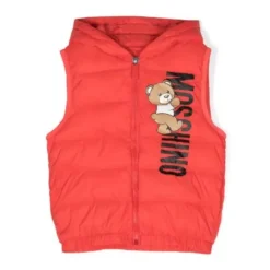 Gilets Vestes Rouges pour Enfants