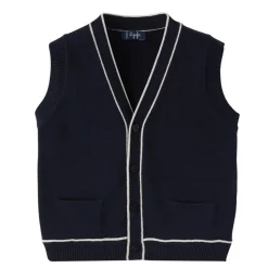Gilet Tricoté