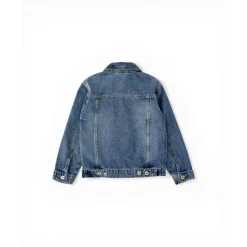 Giubbotto Jeans