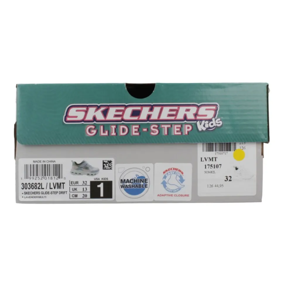 Glide-Step Drift