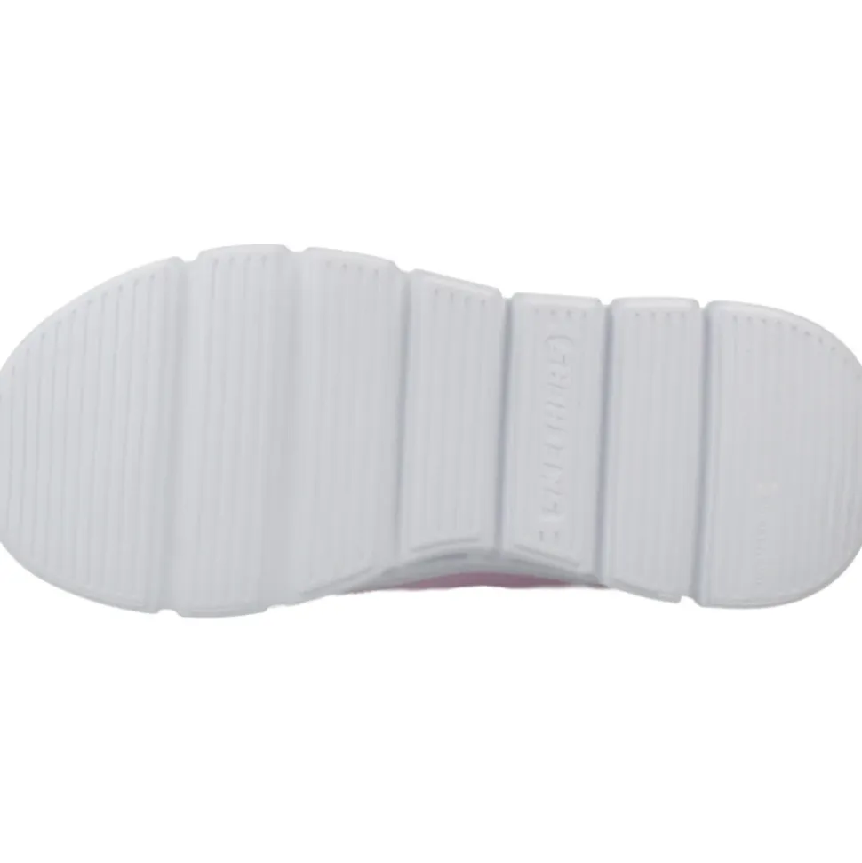 Glide-Step Flow
