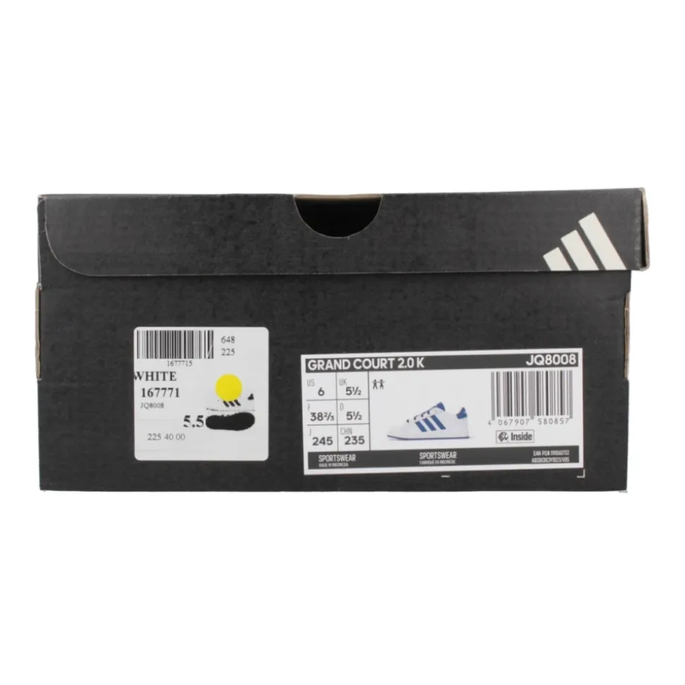 Grand Court 2.0 Sneakers