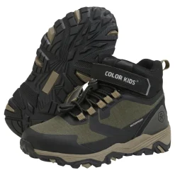 Grape Leaf Bottes Junior