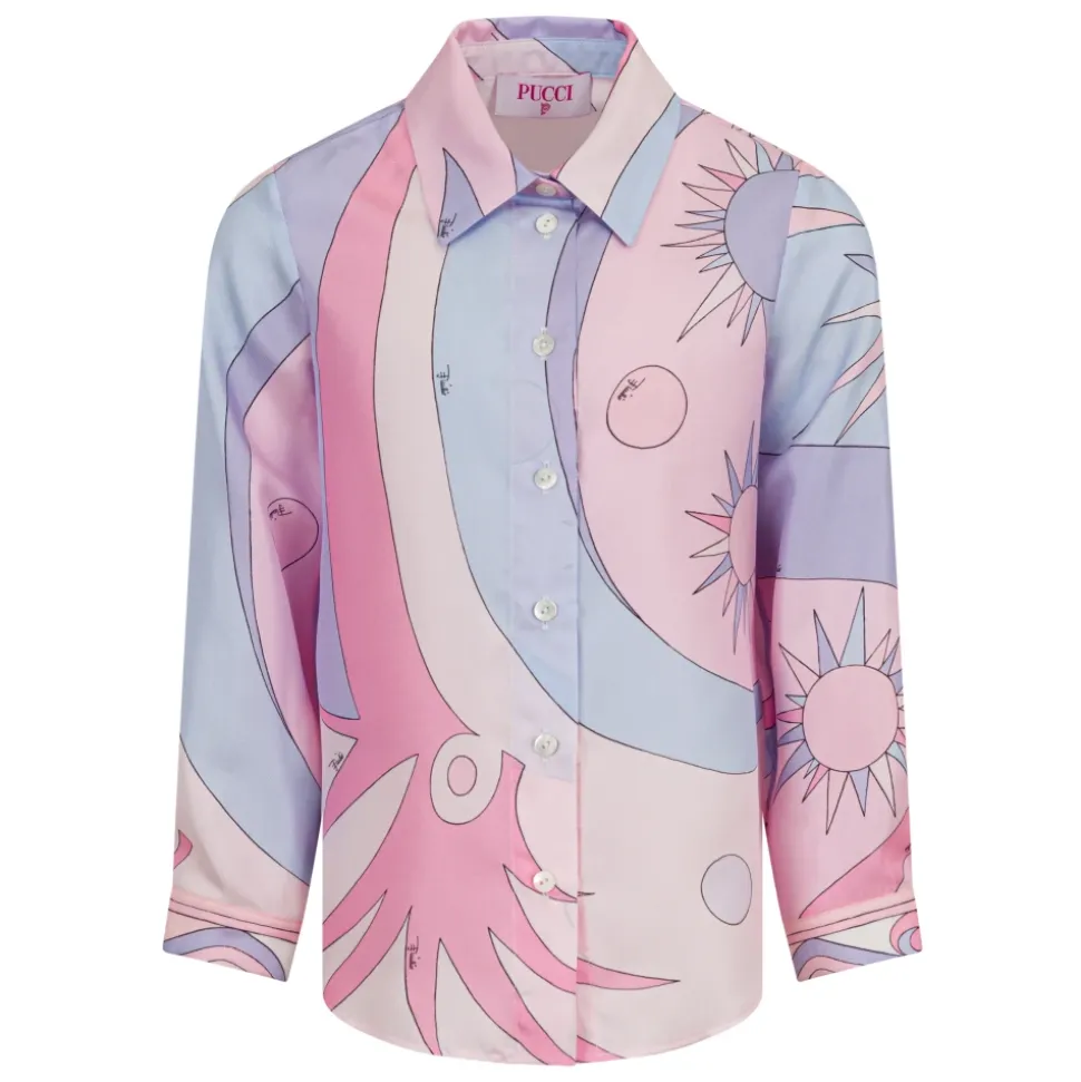 Graphic Print Shirt
